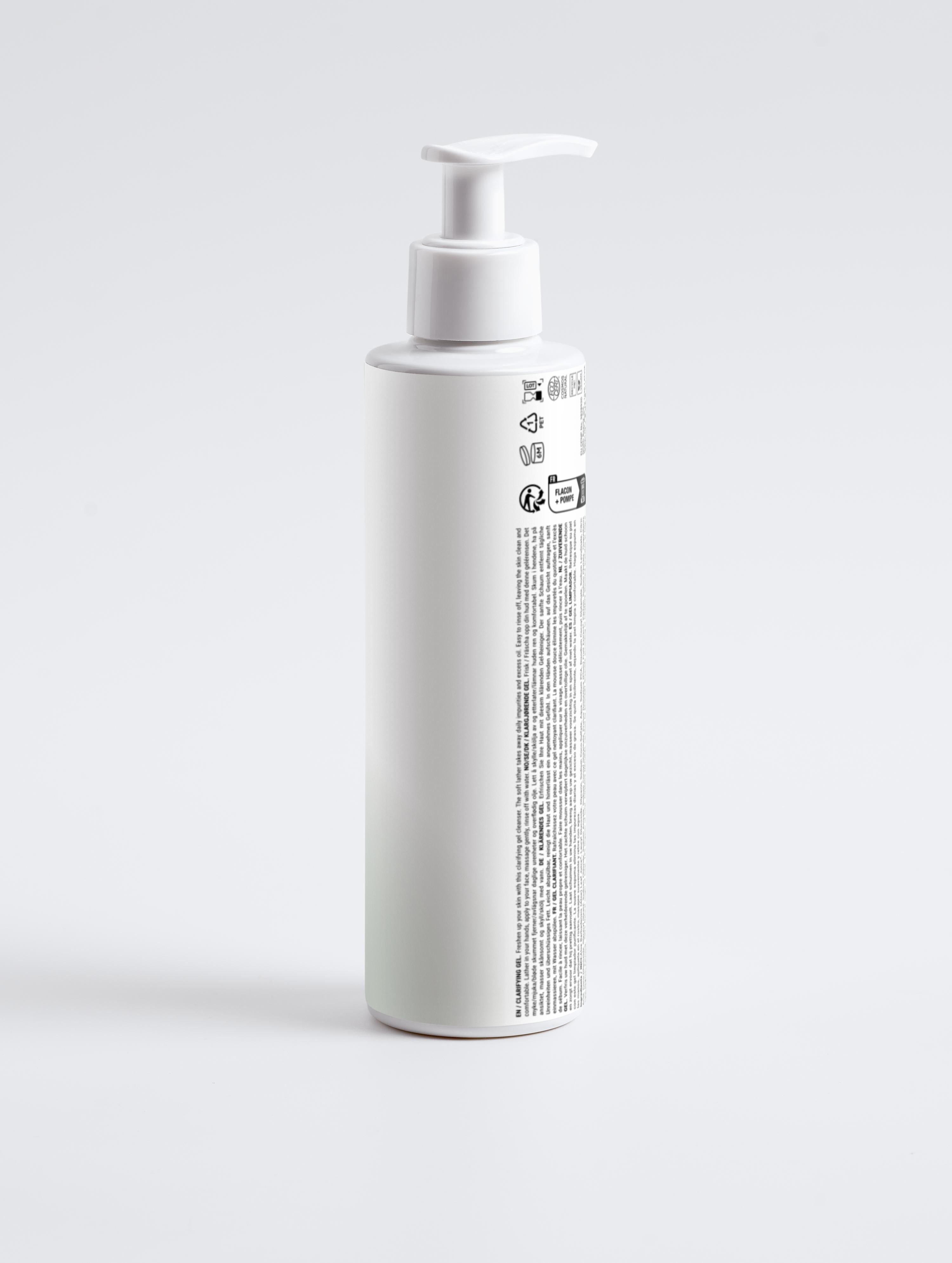 Gel Clarificator cu Aloe