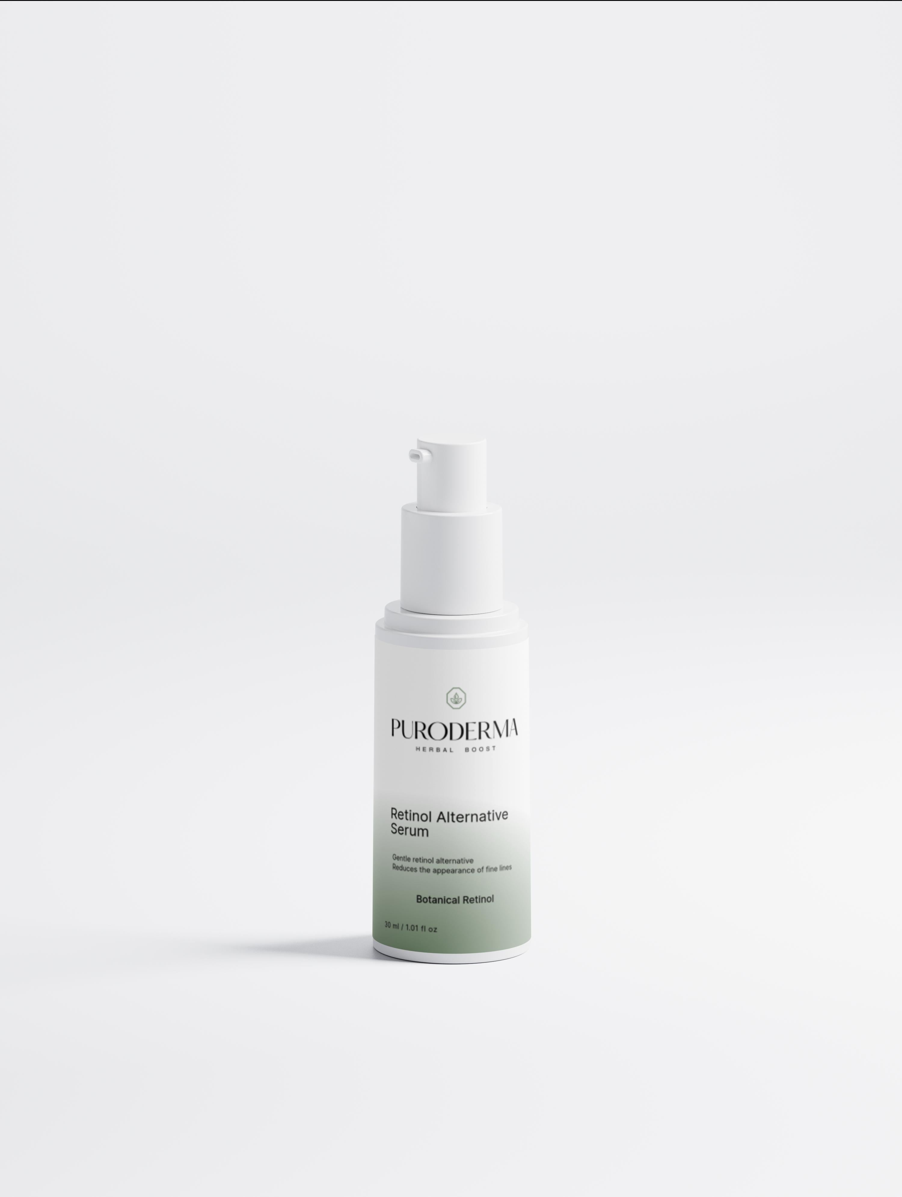 Ser Alternativ la Retinol cu Extract de Bidens Pilosa
