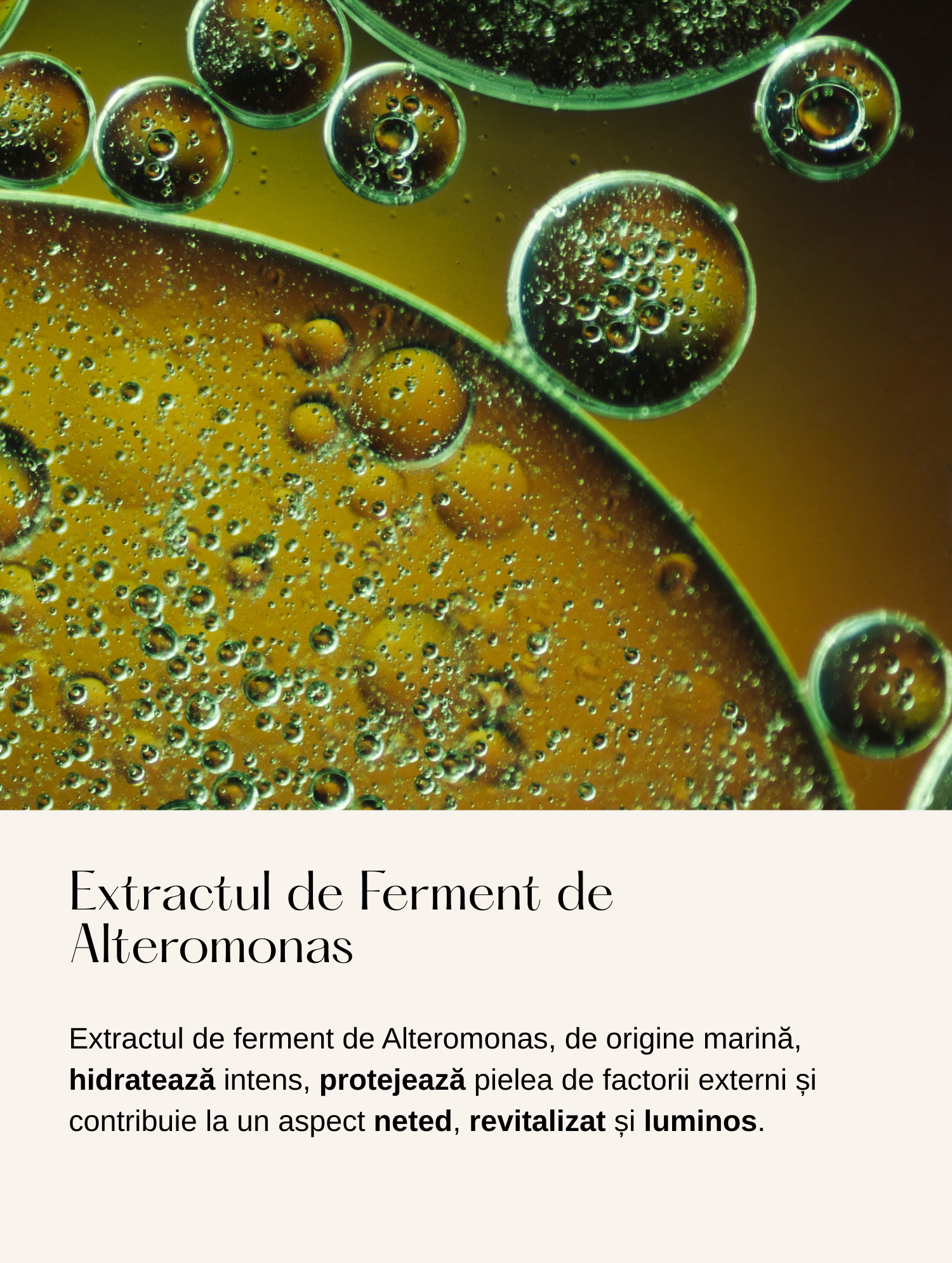 Ser Hidratant cu Extract din Fructe de Mur Arctic și Bujor