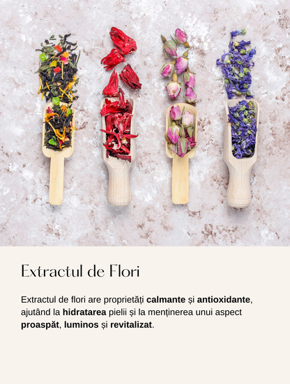 Cremă de Zi Anti-Îmbătrânire cu Ingrediente Active Marine Inovatoare si Acid Hialuronic