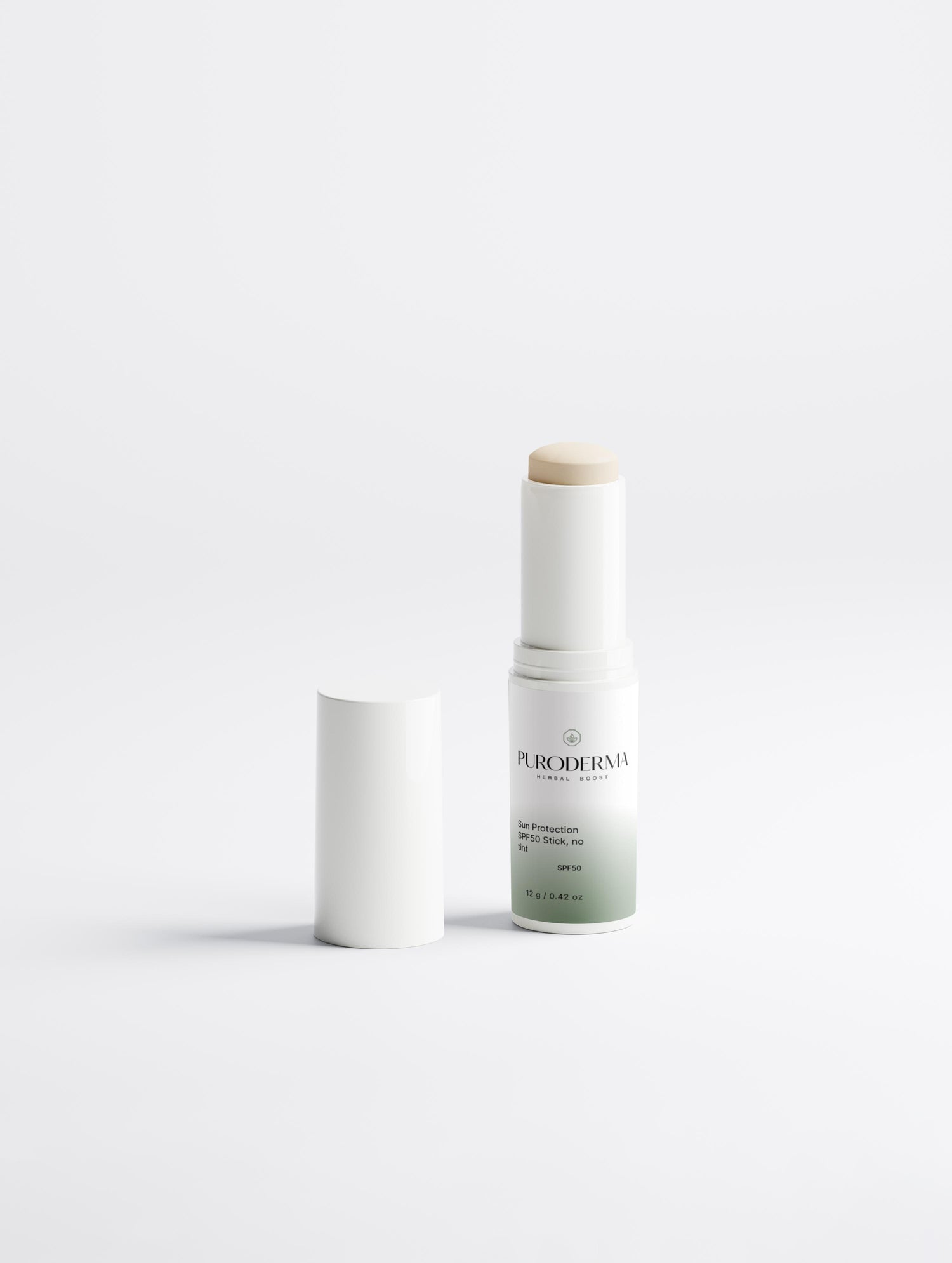 Stick cu Protecție Solară SPF50, fără Colorare