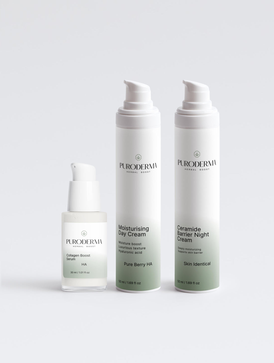 Set Hidratant pentru Fermitate și Regenerare