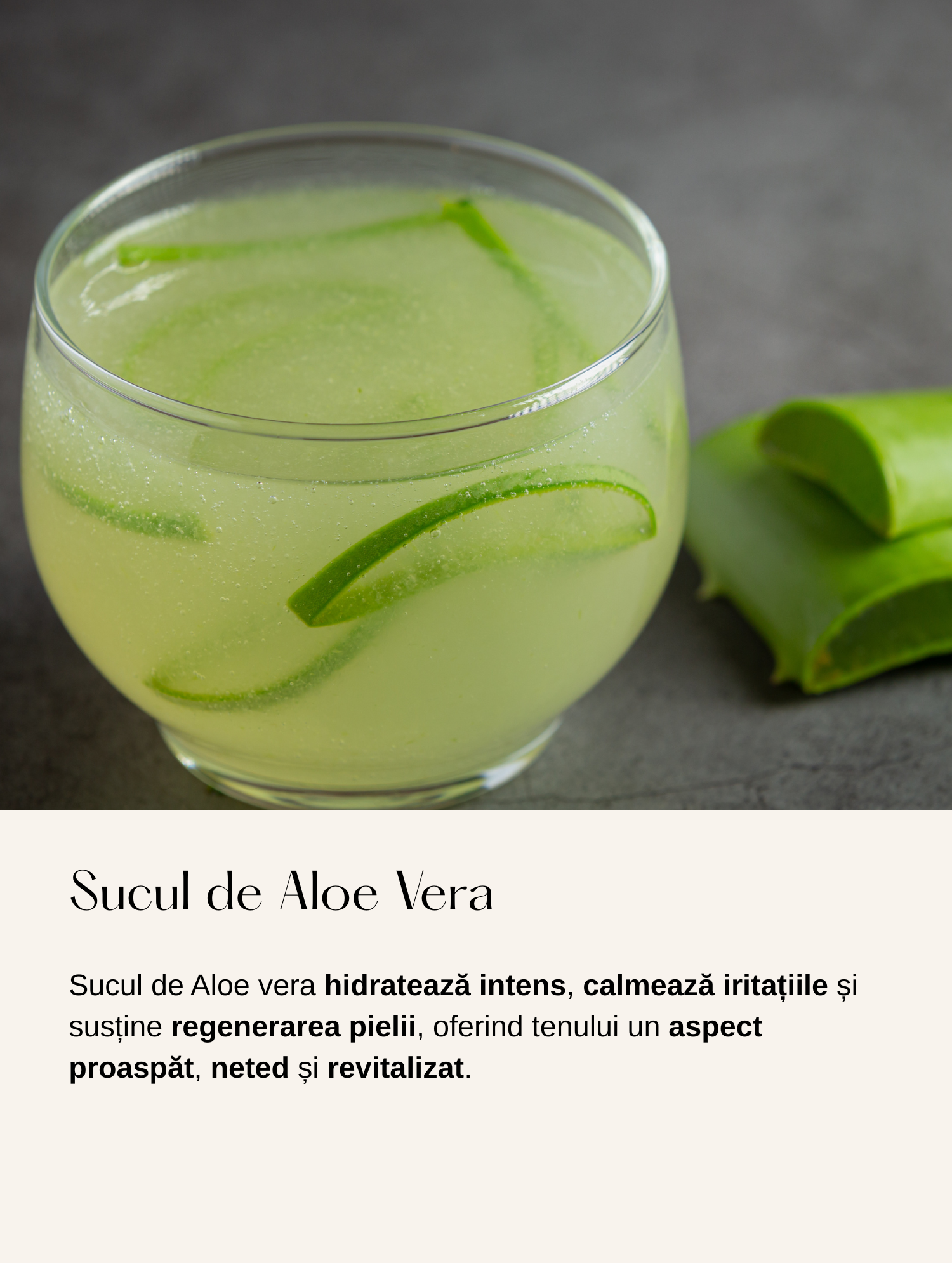 Gel Hidratant fără Ulei cu Acid Hialuronic