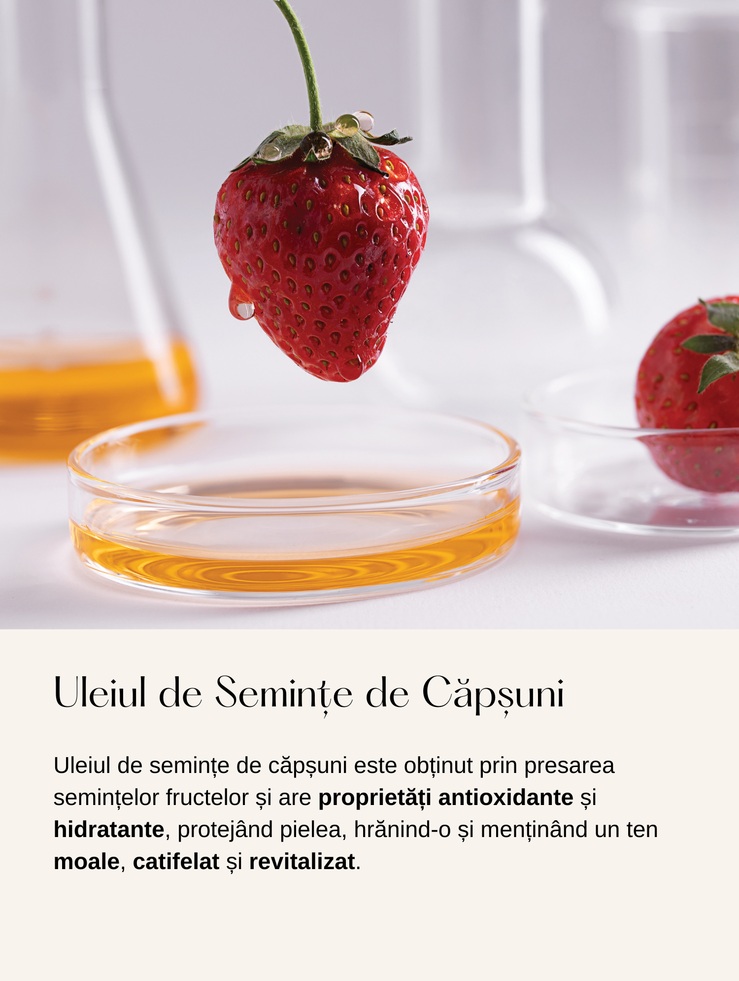 Ser Anti-Îmbătrânire cu Peptide