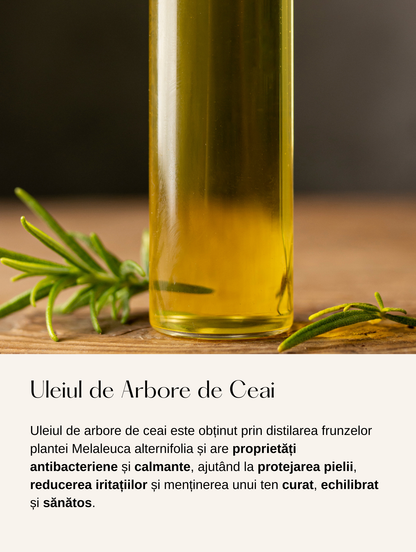 Cremă pentru Îngrijirea Zonelor cu Acnee