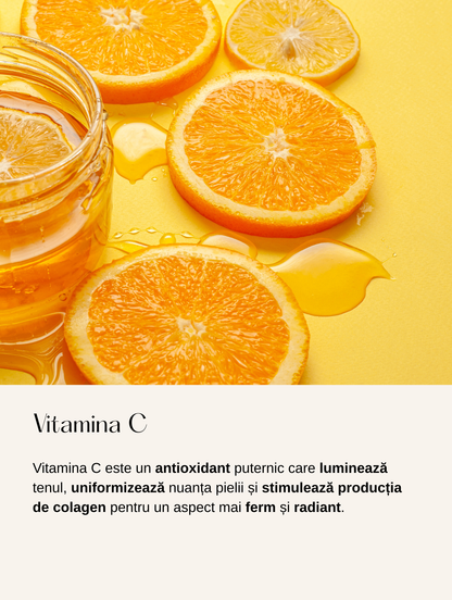 Cremă Hidratantă Alternativă la Retinol cu Extract de Bidens Pilosa