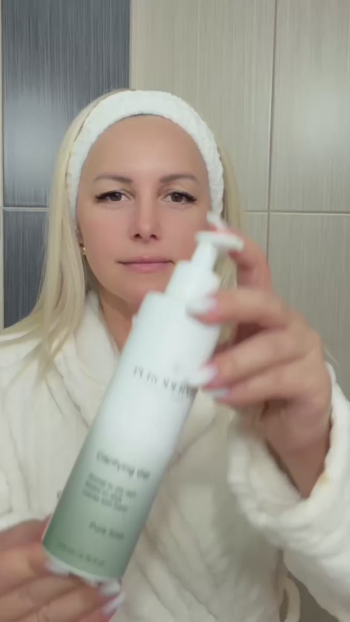 Gel Clarificator cu Aloe